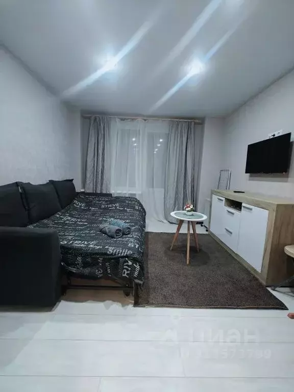 Студия Москва Чертановская ул., 42К2 (21.0 м) - Фото 1