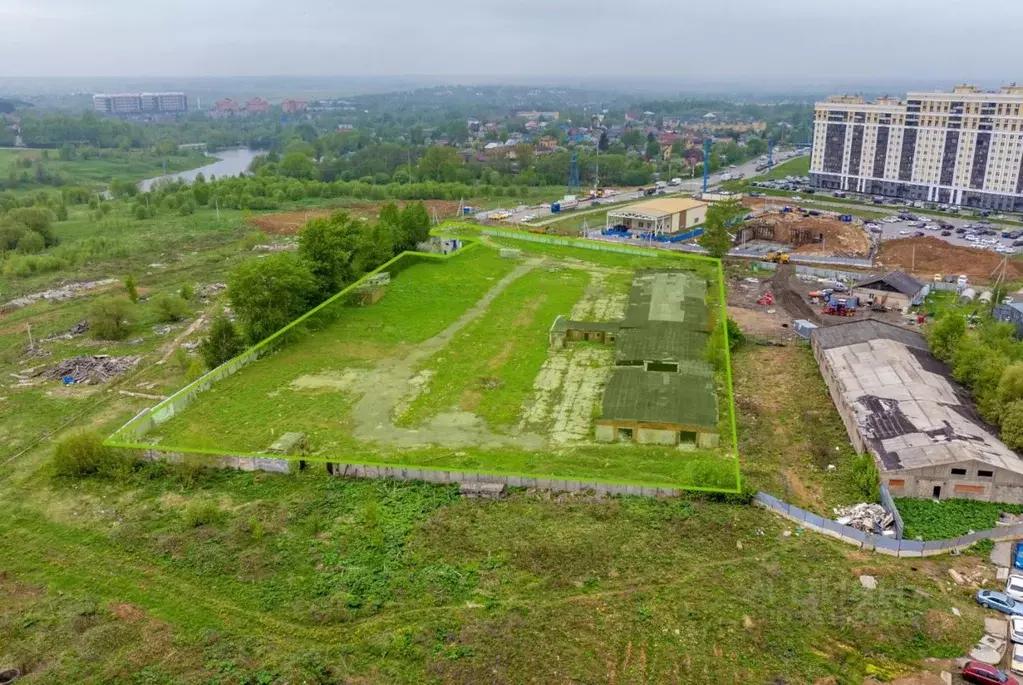 Склад в Москва № 34 кв-л, 1с6 (4050 м) - Фото 2