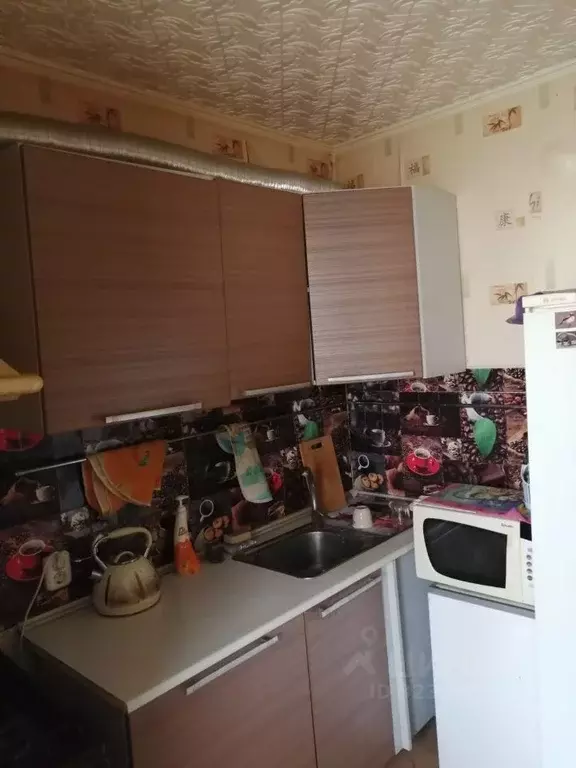 1-к кв. Марий Эл, Йошкар-Ола ул. Васильева, 8б (34.0 м) - Фото 1