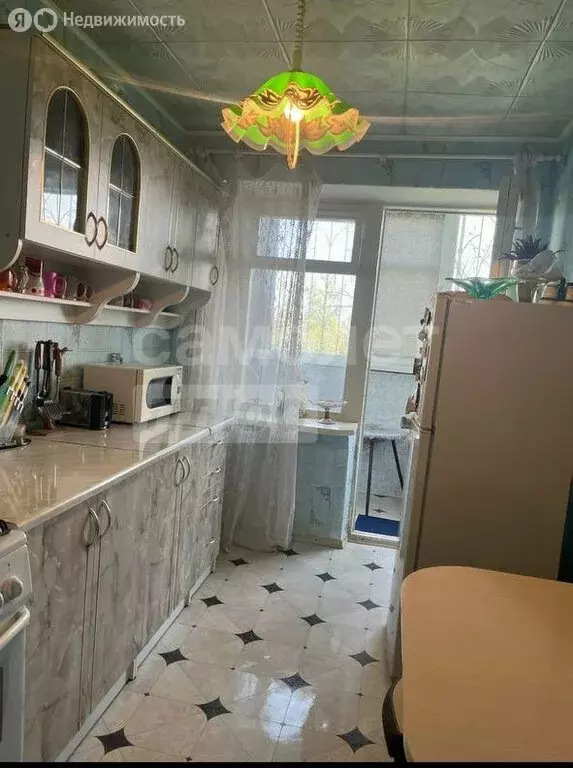 2-комнатная квартира: Вилино, улица Чапаева, 15 (44.2 м) - Фото 2