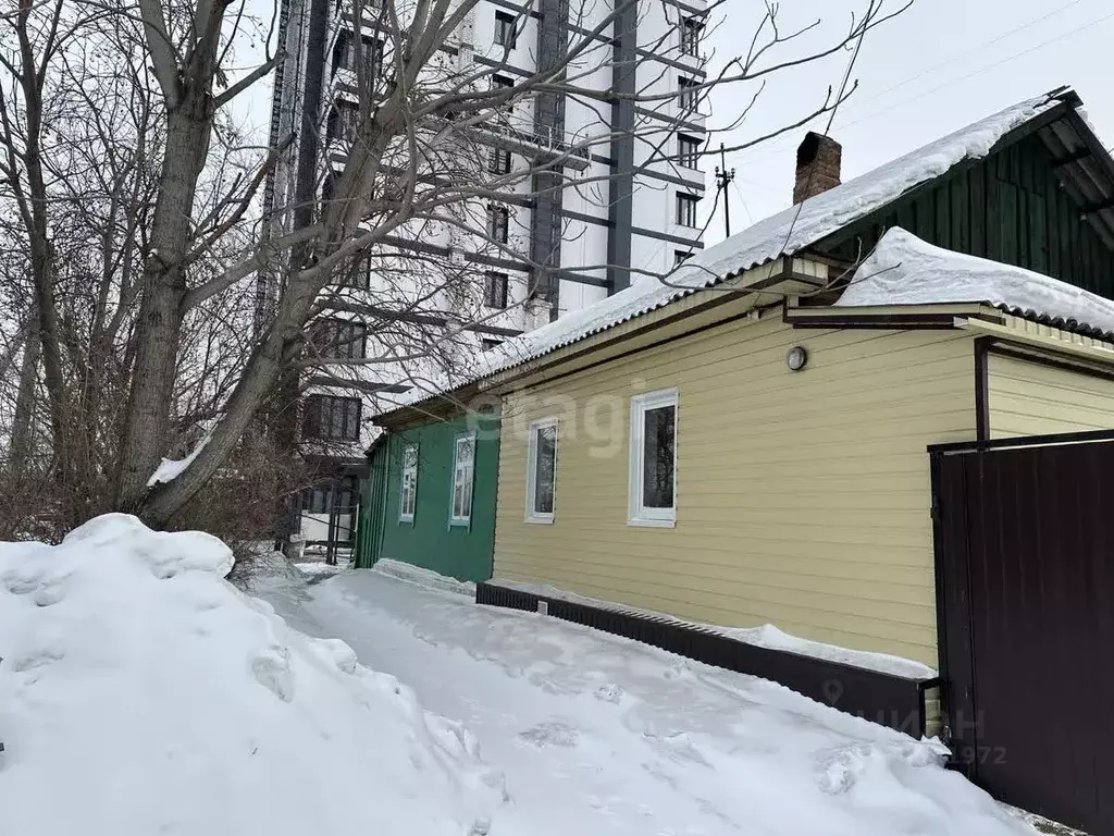 Дом в Амурская область, Благовещенск Рабочая ул., 64 (69 м) - Фото 1