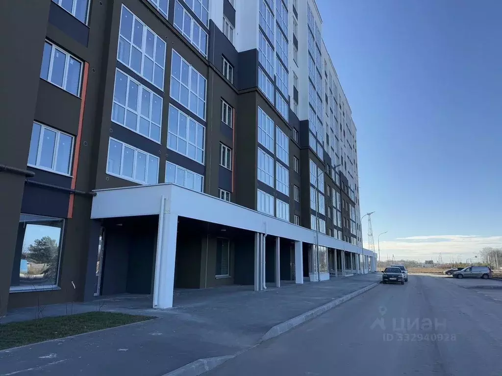 Помещение свободного назначения в Рязанская область, Рыбное ул. ... - Фото 1
