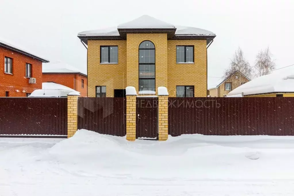 Коттедж в Тюменская область, Тюмень пер. Травный (170 м) - Фото 2