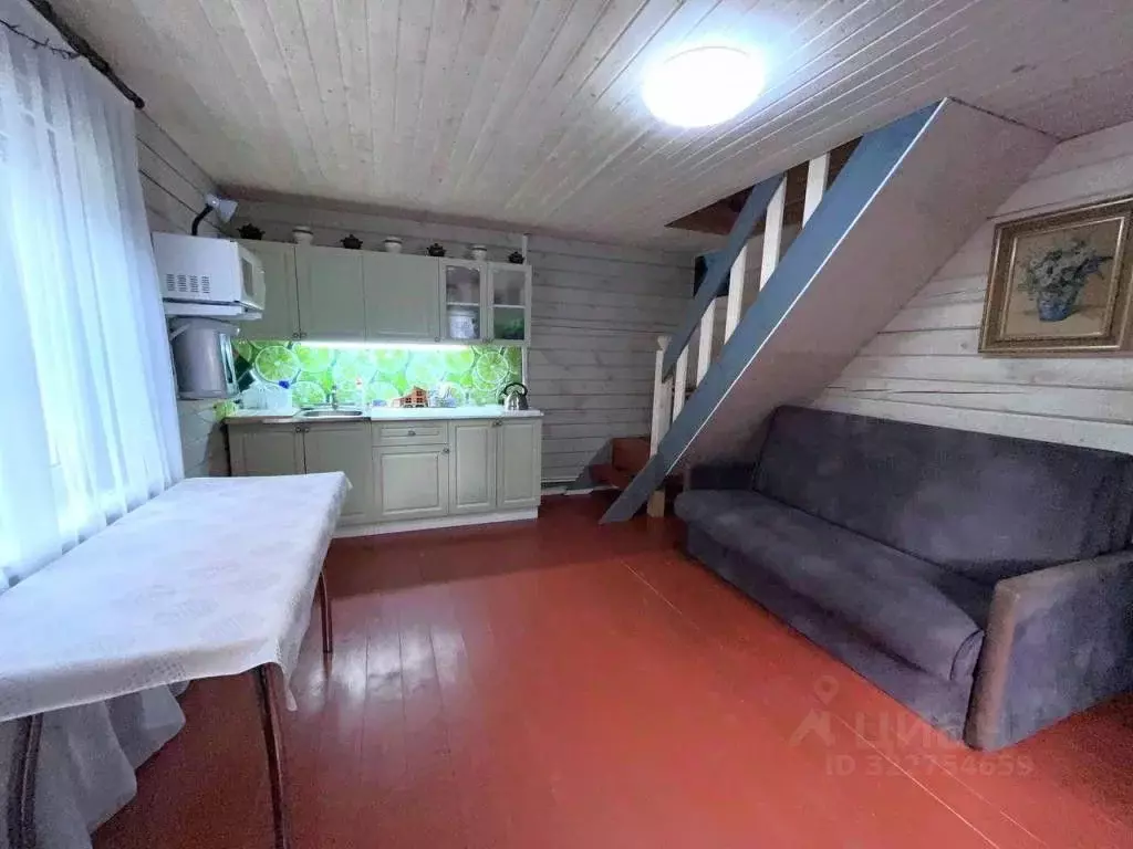 Дом в Свердловская область, Сысертский муниципальный округ, Строитель ... - Фото 2