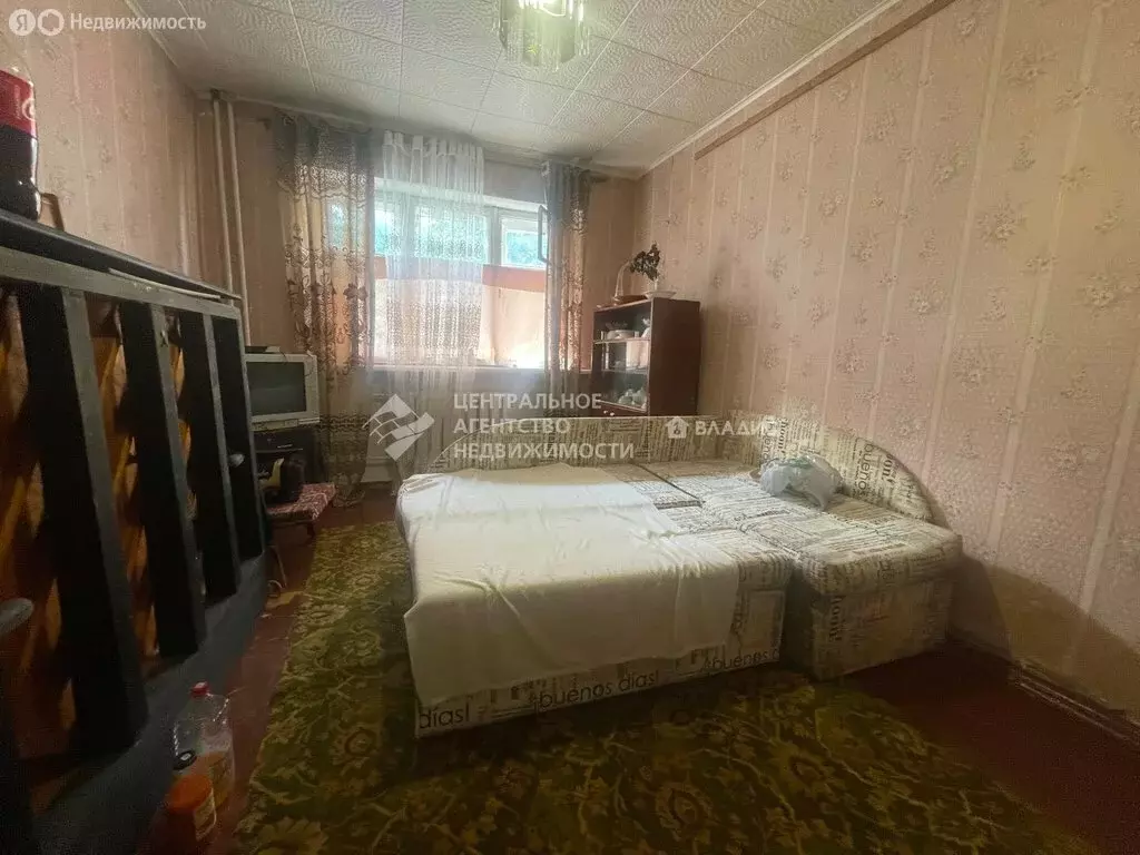 2-комнатная квартира: Скопин, улица 40 лет Победы, 65 (38 м) - Фото 0