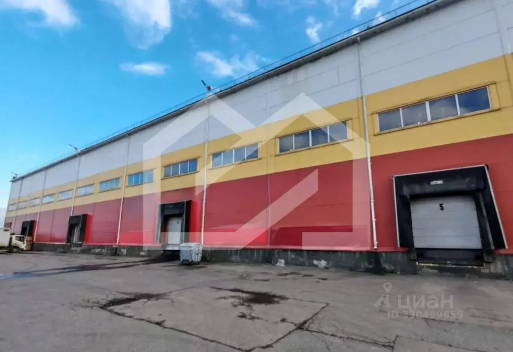 Помещение свободного назначения в Московская область, Домодедово ... - Фото 2