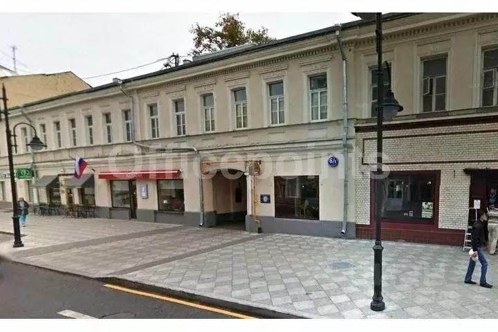 Офис в Москва Пятницкая ул., 6/1С1 (136 м) - Фото 2