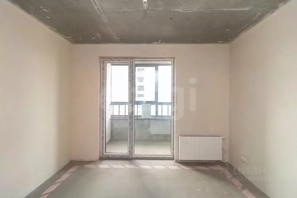 2-к кв. Тюменская область, Тюмень ул. Ю.-Р.Г. Эрвье, 32к1 (61.2 м) - Фото 1