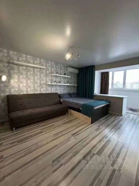 1-к кв. Нижегородская область, Нижний Новгород ул. Чкалова, 37 (42.0 ... - Фото 1