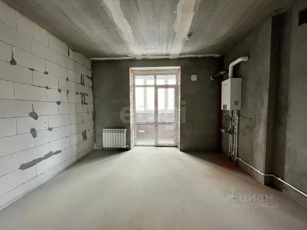 2-к кв. Костромская область, Кострома Профсоюзная ул., 6Б (66.1 м) - Фото 2