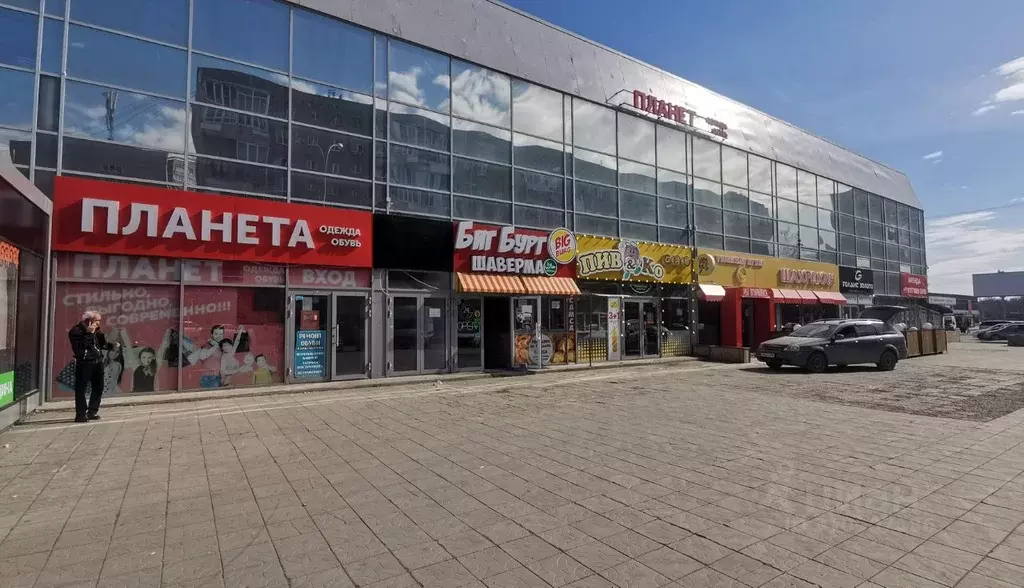 Помещение свободного назначения в Свердловская область, Екатеринбург ... - Фото 1