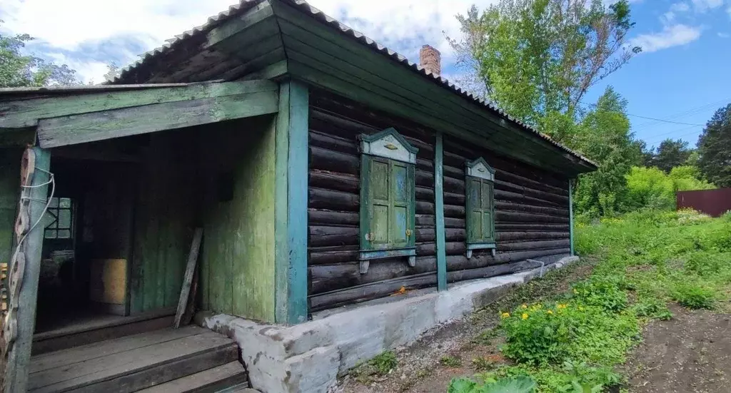 Дом в Кемеровская область, Новокузнецк Славянская ул., 25 (85 м) - Фото 1