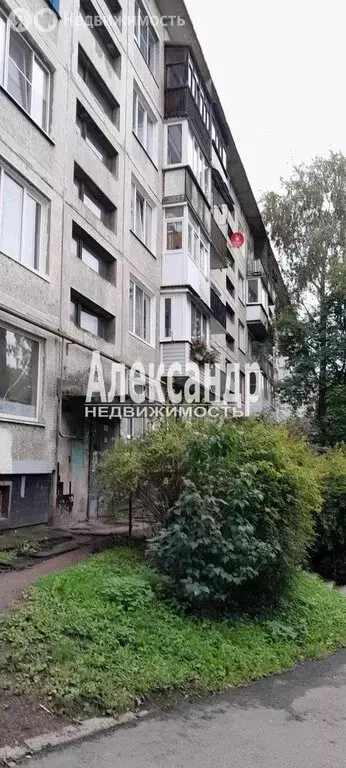 2-комнатная квартира: Выборг, Ленинградское шоссе, 30 (44.2 м) - Фото 1