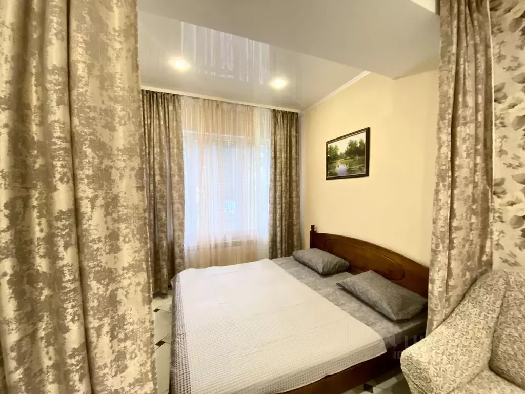 Студия Крым, Ялта ул. Щербака, 7/3 (34.0 м) - Фото 1