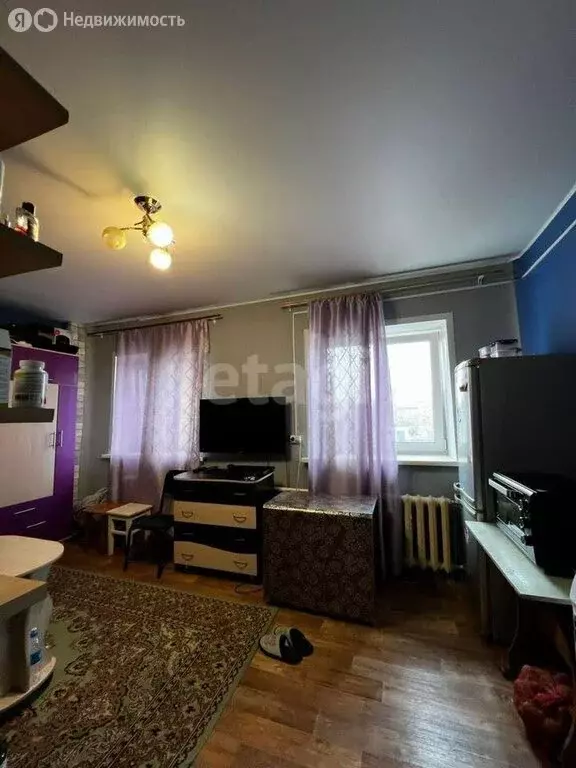 1к в 3-комнатной квартире (19 м) - Фото 1