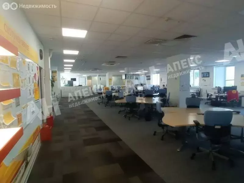 Офис (873 м) - Фото 2