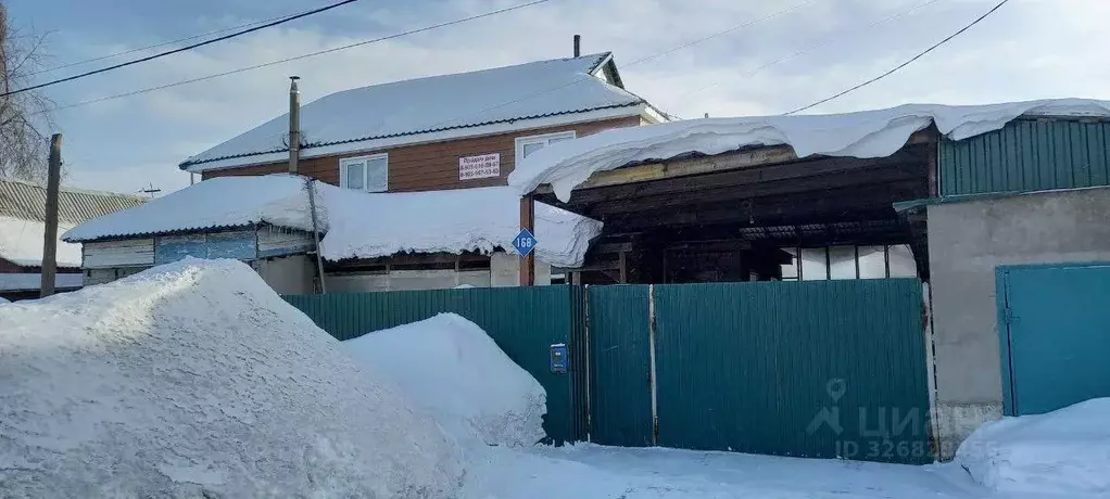 Коттедж в Кемеровская область, Кемерово  (171 м) - Фото 1