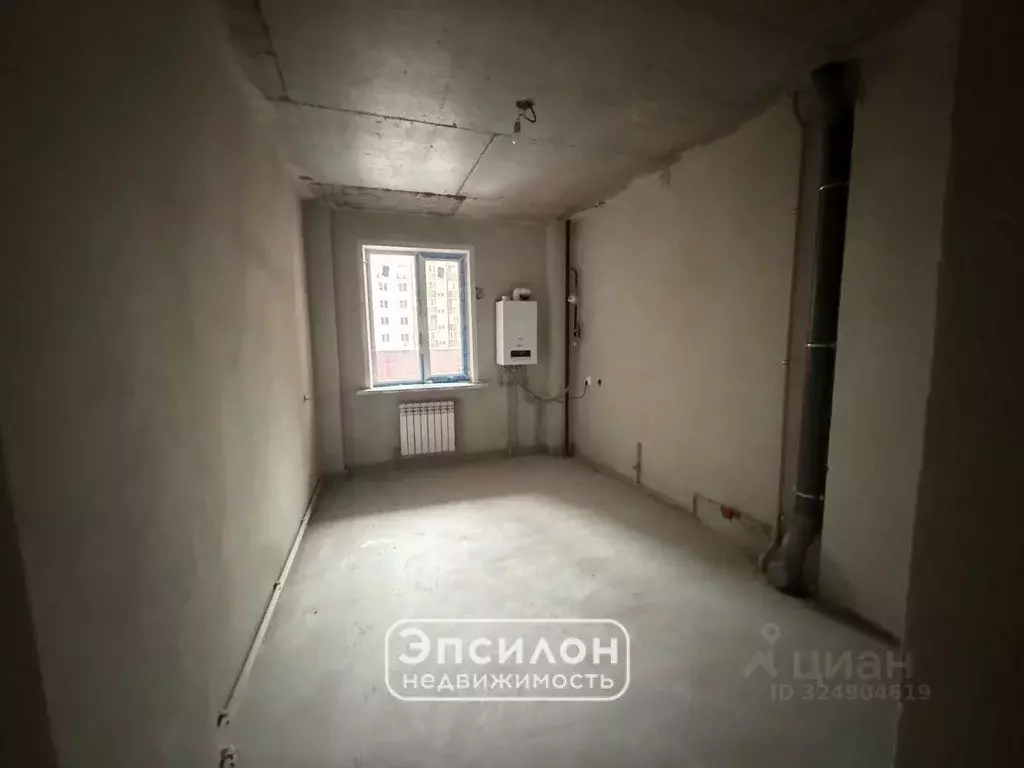 1-к кв. Курская область, Курск ул. 2-я Агрегатная, 57А (50.78 м) - Фото 1