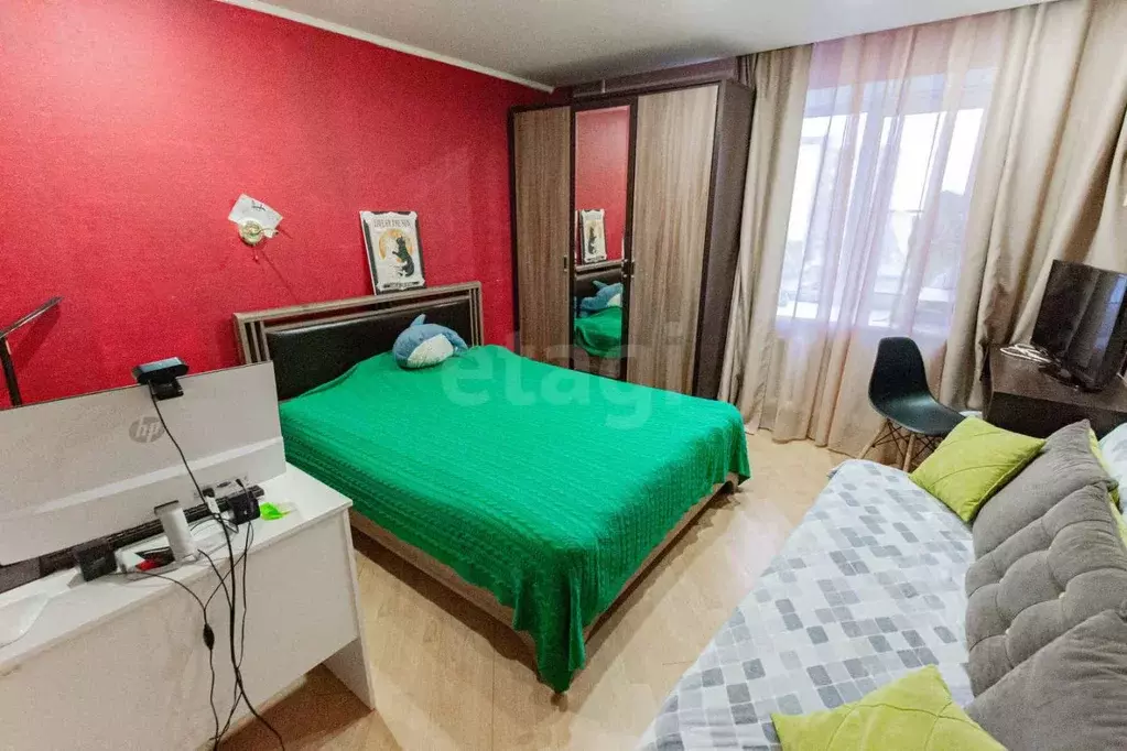 3-к кв. Коми, Ухта Интернациональная ул., 40В (83.3 м) - Фото 1