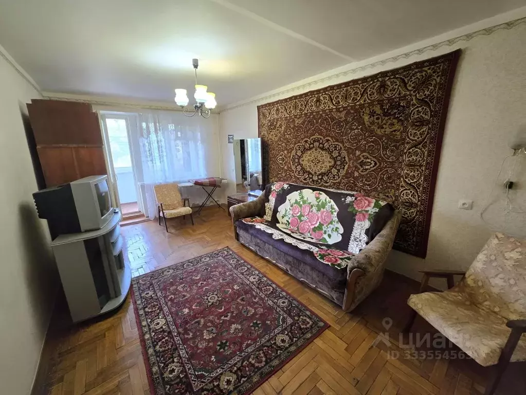 1-к кв. Ставропольский край, Ессентуки Шоссейная ул., 113 (35.0 м) - Фото 2