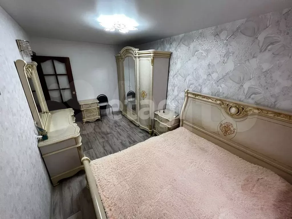 3-к. квартира, 59,6 м, 2/5 эт. - Фото 1