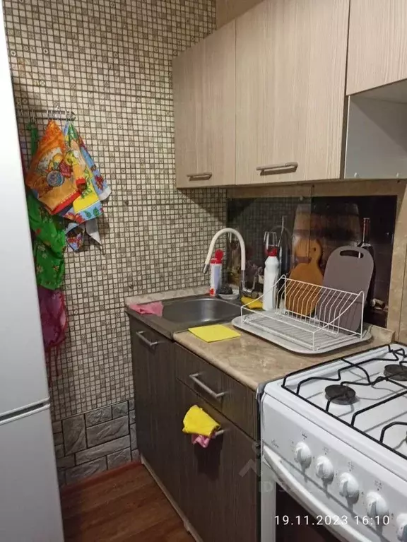 2-к кв. Московская область, Электросталь Красная ул., 82 (45.0 м) - Фото 0