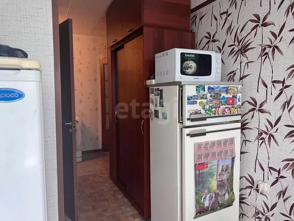 2-к кв. Кемеровская область, Юрга ул. Максименко, 7 (42.1 м) - Фото 1