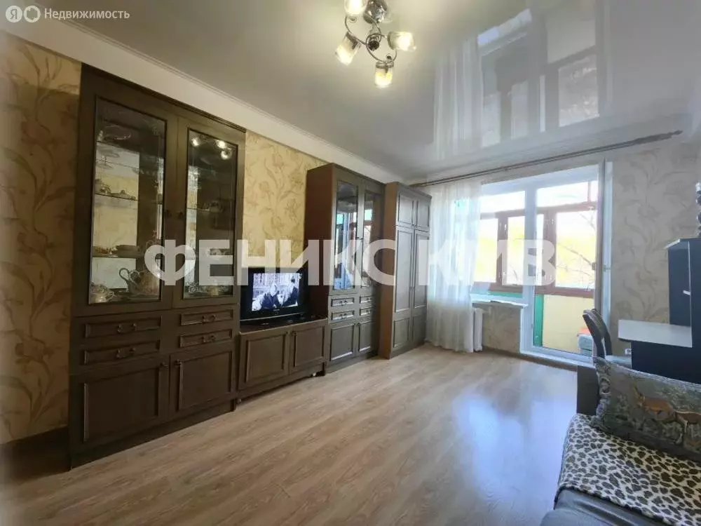 2-комнатная квартира: Пятигорск, Московская улица, 76 (42 м) - Фото 1