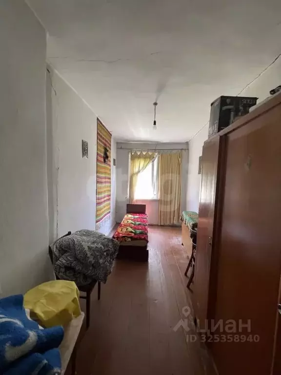 Дом в Адыгея, Майкопский район, Краснооктябрьское с/пос, пос. Табачный ... - Фото 1