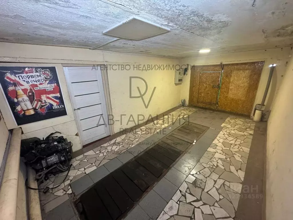 Гараж в Хабаровский край, Комсомольск-на-Амуре ул. 1-я Силинская (37 ... - Фото 2
