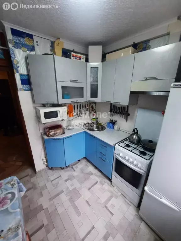 2-комнатная квартира: Стерлитамак, Коммунистическая улица, 63 (43.9 м) - Фото 1