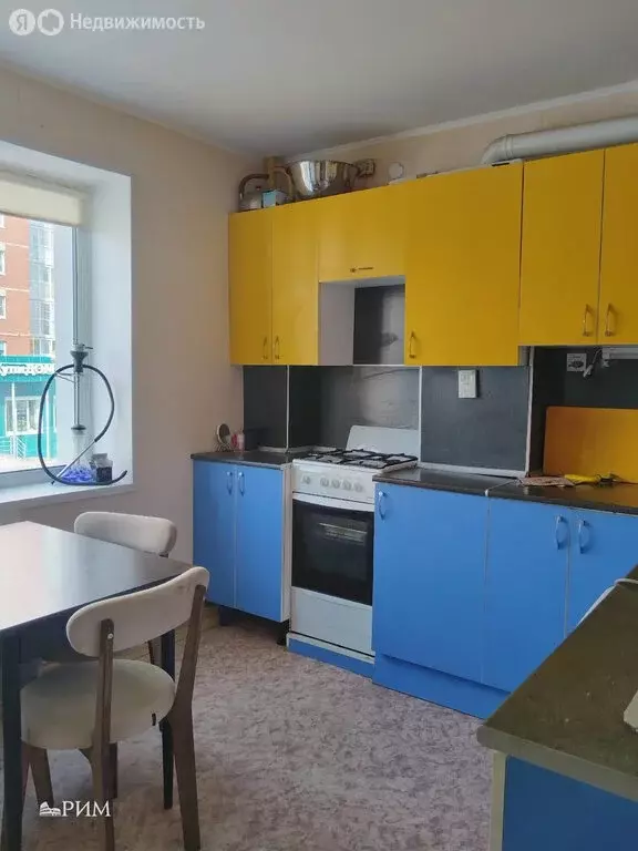 1-комнатная квартира: Череповец, Андреевская улица, 18 (42 м) - Фото 0