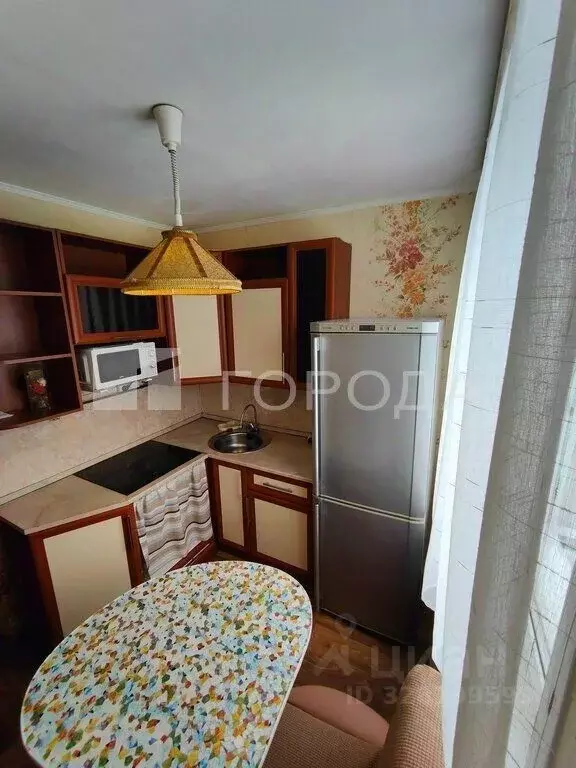 1-к кв. Новосибирская область, Новосибирск ул. Кошурникова, 47/1 (29.0 ... - Фото 2