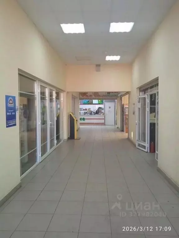 Торговая площадь в Московская область, Воскресенский район, ... - Фото 2