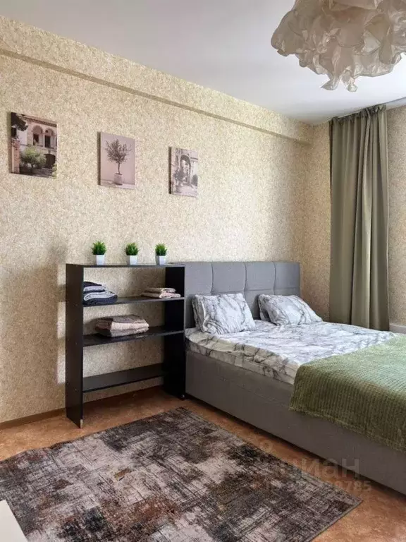2-к кв. Нижегородская область, Кстово бул. Нефтепереработчиков, 11 ... - Фото 0