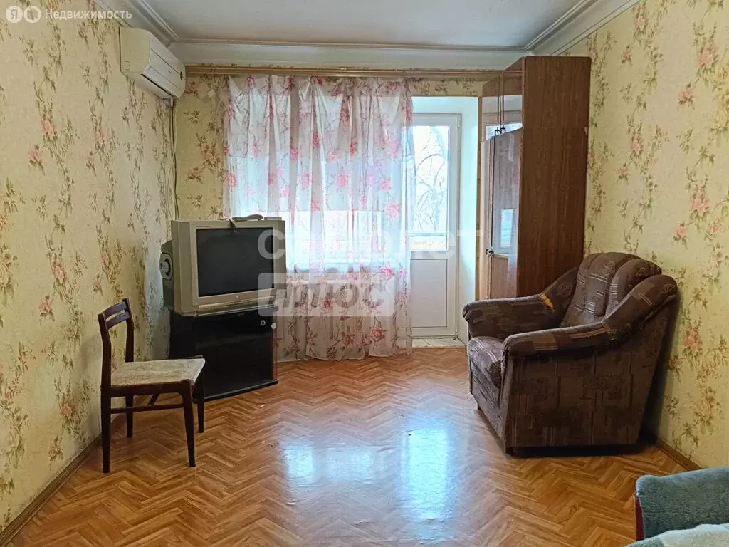 2-комнатная квартира: Астрахань, улица Степана Здоровцева, 4 (45.4 м) - Фото 1