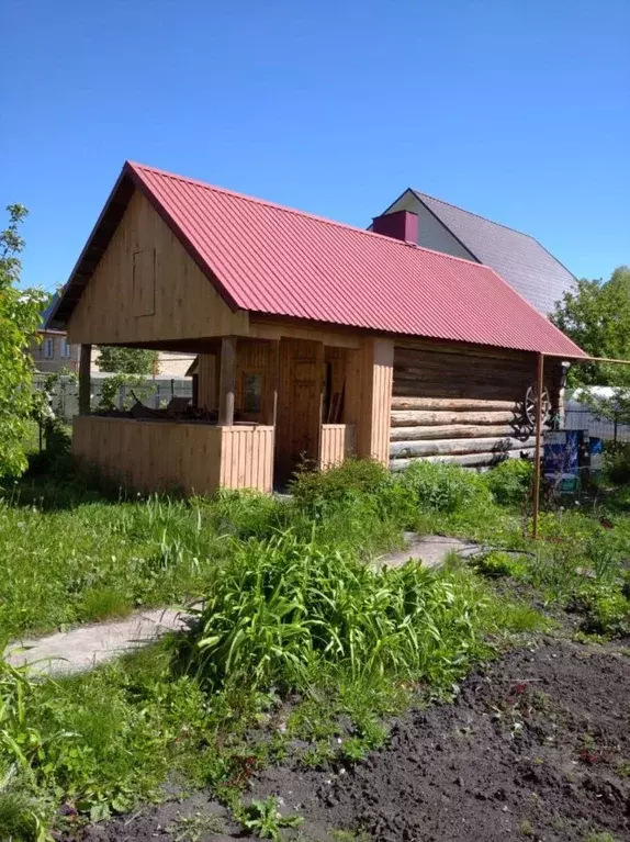 Коттедж в Пензенская область, Пенза проезд 1-й Достоевского, 15 (300 ... - Фото 1