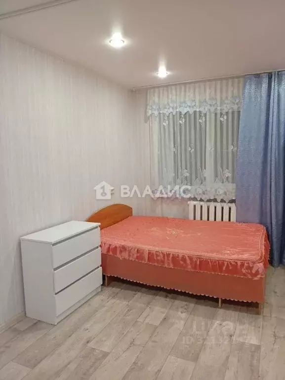 1-к кв. Владимирская область, Владимир ул. Николая Островского, 66 ... - Фото 0