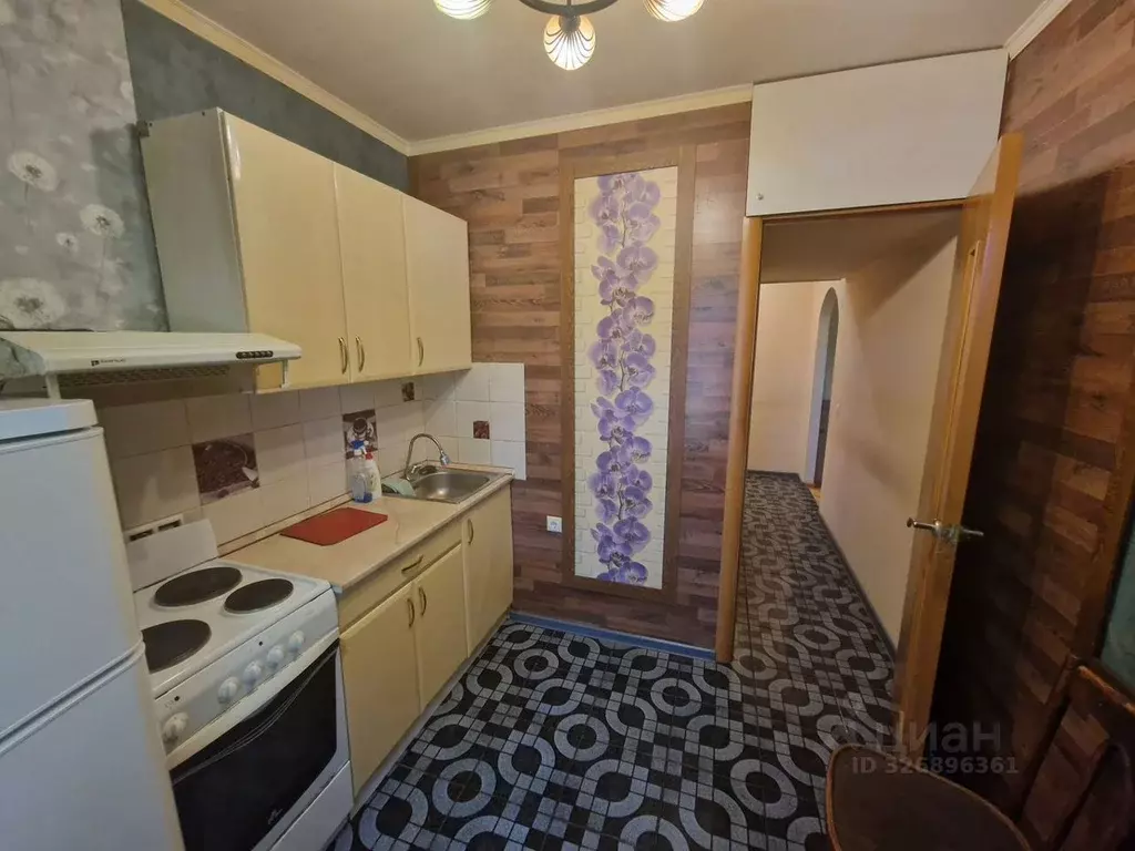 1-к кв. Москва Ореховый бул., 39К1 (33.0 м) - Фото 1