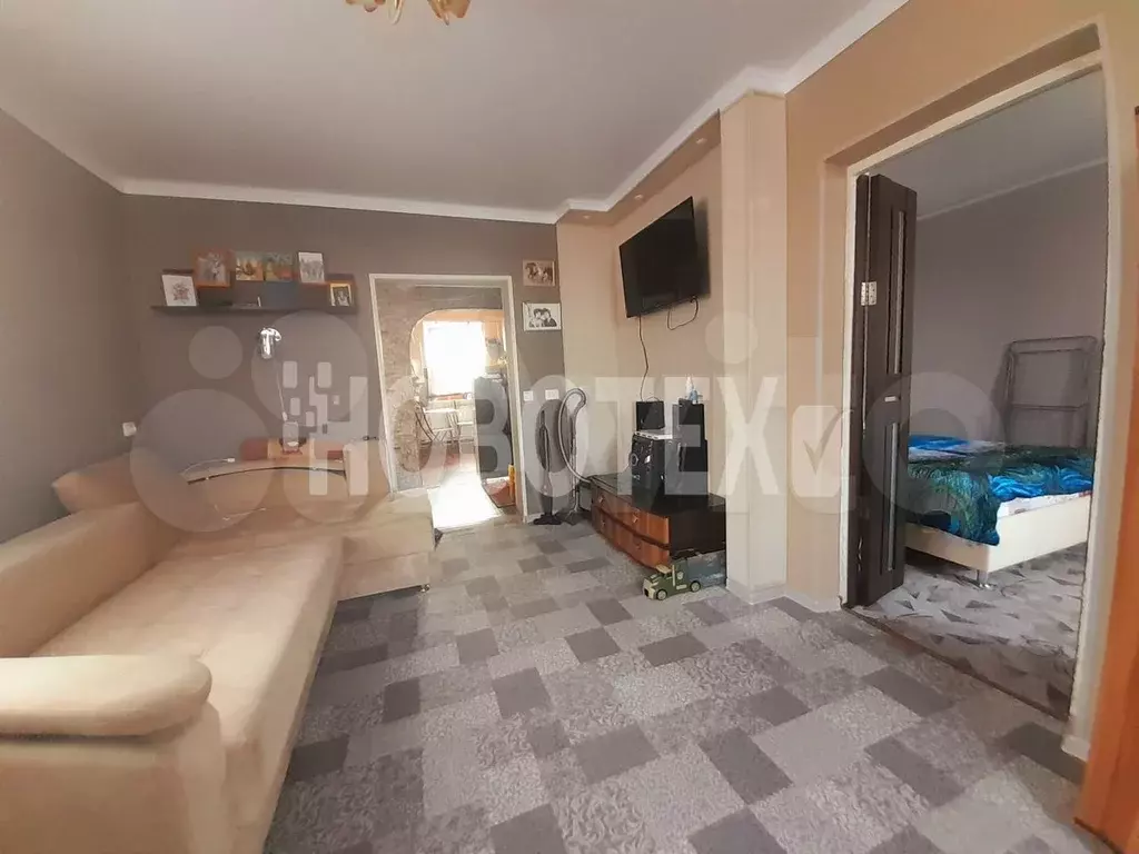 2-к. квартира, 40.5 м, 2/2 эт. - Фото 0