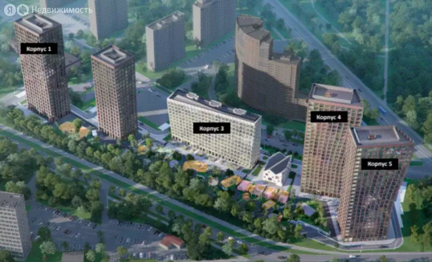 Офис (233 м) - Фото 1