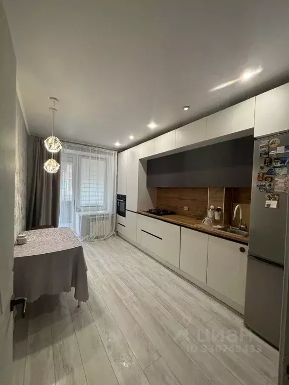 2-к кв. Татарстан, Набережные Челны ул. Николая Иванцова, 1Г (54.0 м) - Фото 1