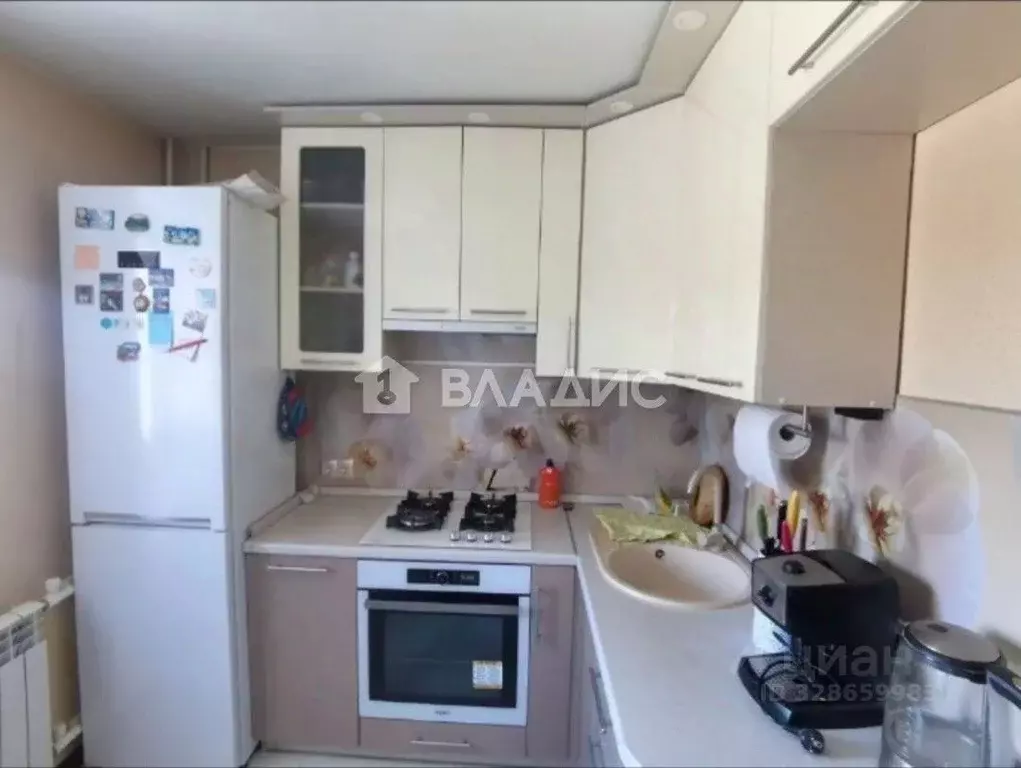 1-к кв. Московская область, Электросталь городской округ, пос. Новые ... - Фото 2