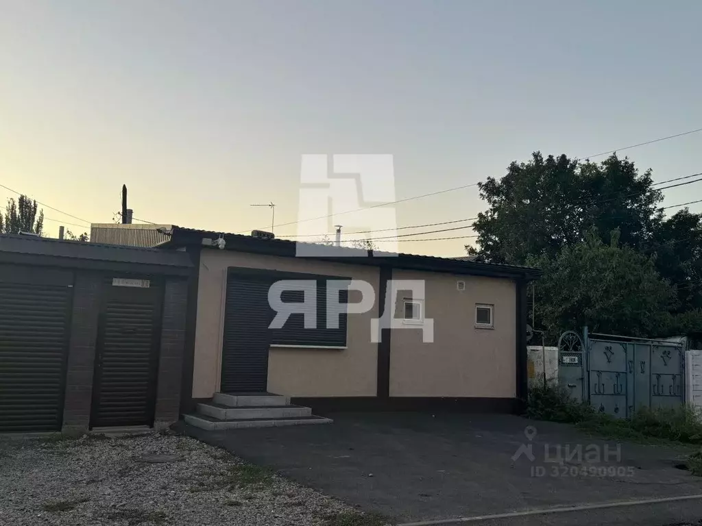 Дом в Ростовская область, Таганрог ул. Дзержинского, 12 (48 м) - Фото 1