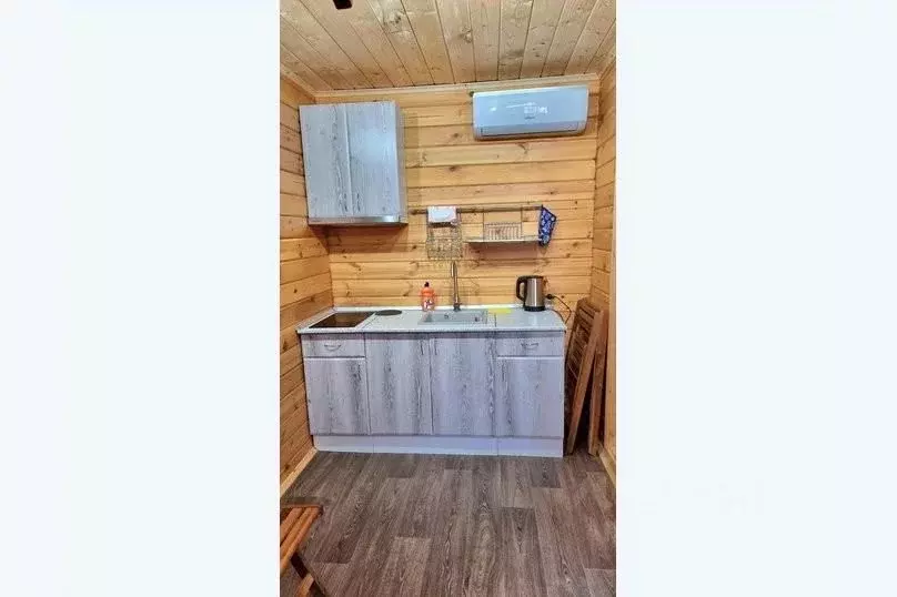 Дом в Краснодарский край, Темрюкский район, Голубицкое с/пос, ... - Фото 0