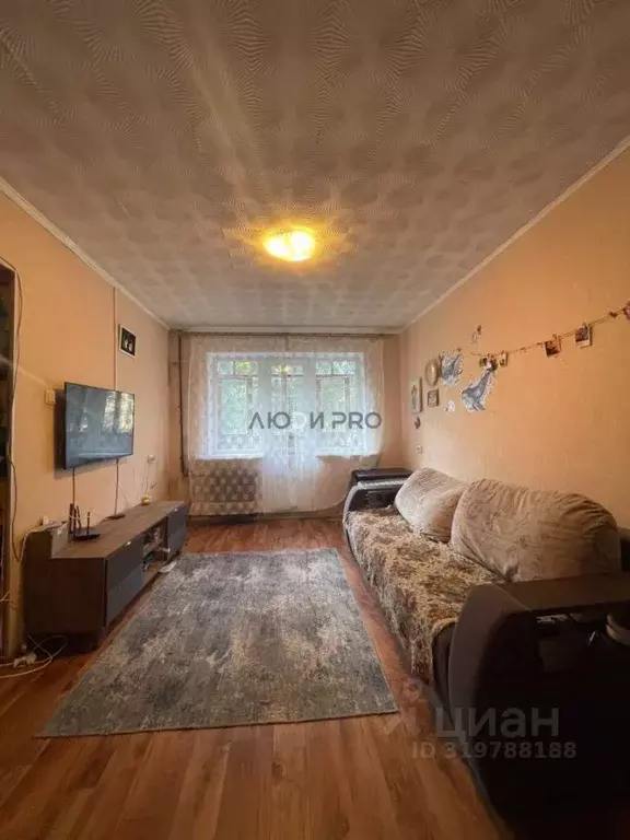 3-к кв. Ярославская область, Ярославль ул. Урицкого, 45а (58.1 м) - Фото 1