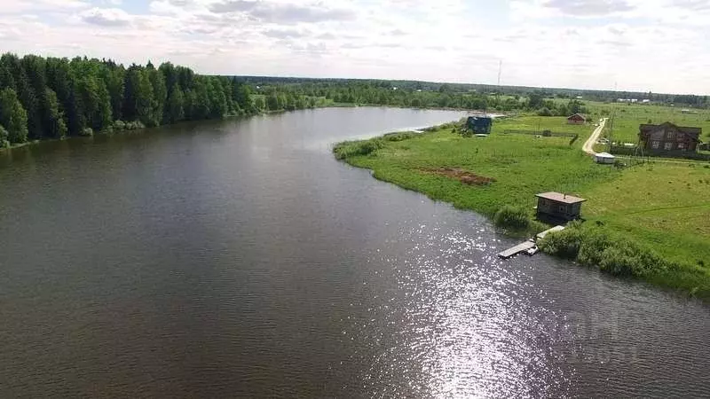 Участок в Московская область, Шаховская городской округ, с. Черленково ... - Фото 1