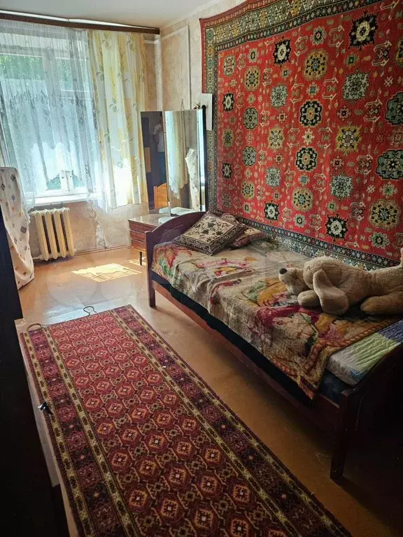 3-к. квартира, 56 м, 3/5 эт. - Фото 1