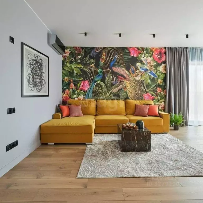 2-к кв. Тюменская область, Тюмень ул. 50 лет Октября, 4 (96.2 м) - Фото 1