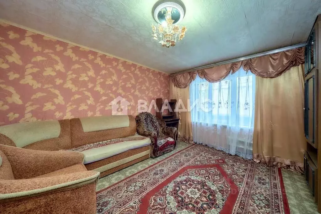2-к кв. Рязанская область, Рязань Березовая ул., 1г (54.1 м) - Фото 0
